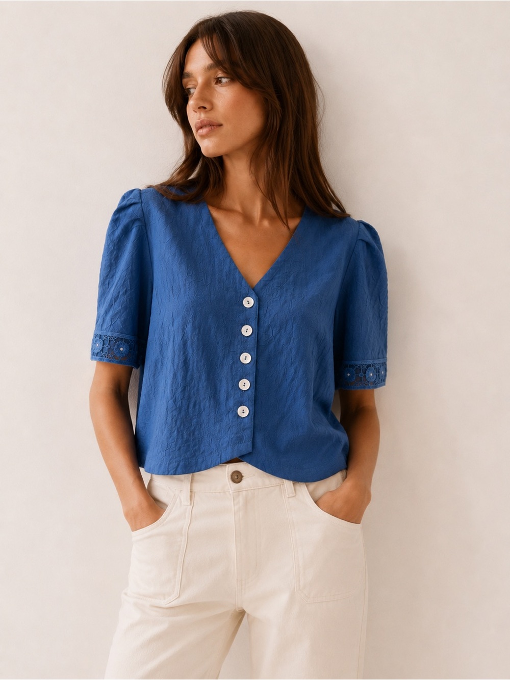Hammerschmid Austrian Blue Top